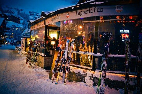 Papperla Pub