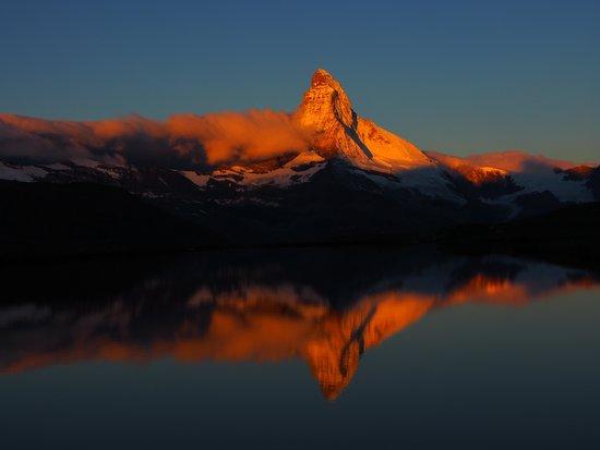 Fly Fish Zermatt