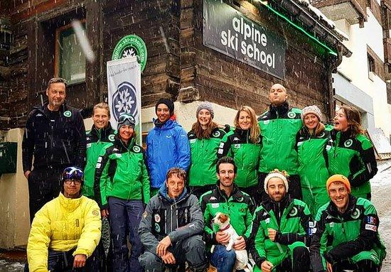 Alpine Ski School