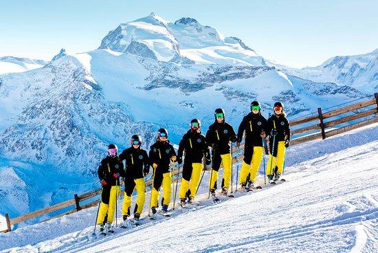 Matterhorn Diamonds Ski School