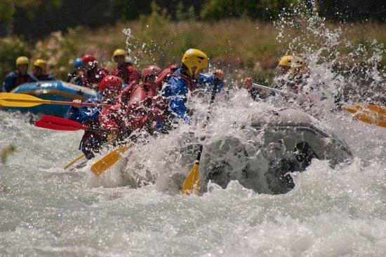 Rafting Antey