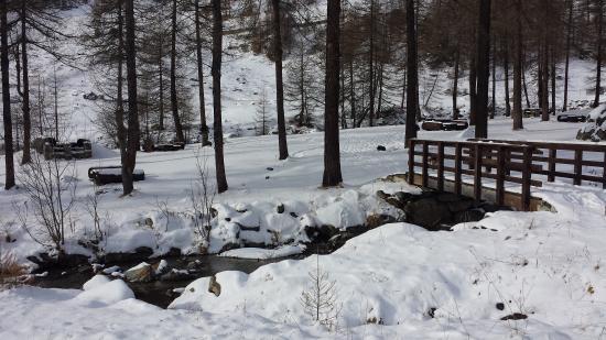 Area Picnic Perreres