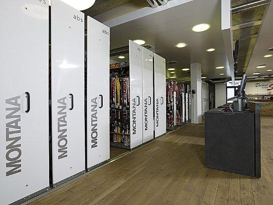 Dorsaz Sport Ski Rental