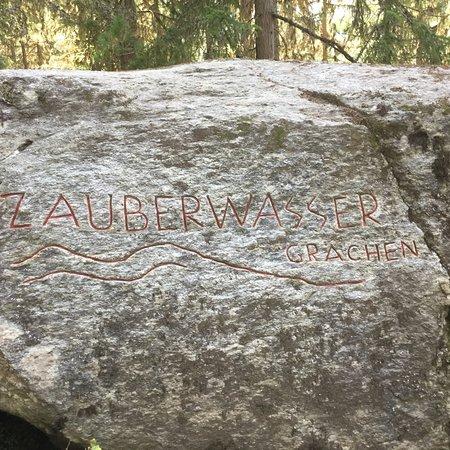 Zauberwasser