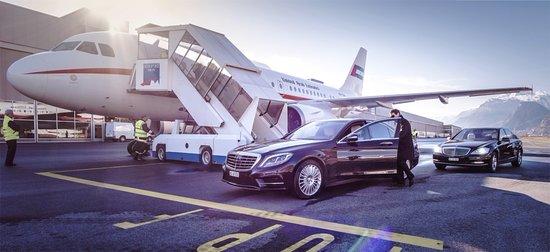 Alphubel AG Taxi & Limousine Service