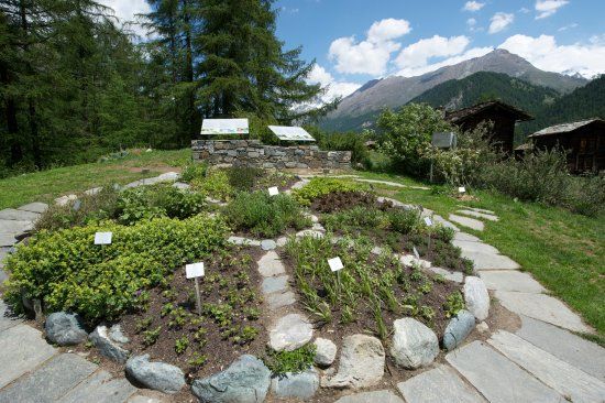 Ricola Herb Garden